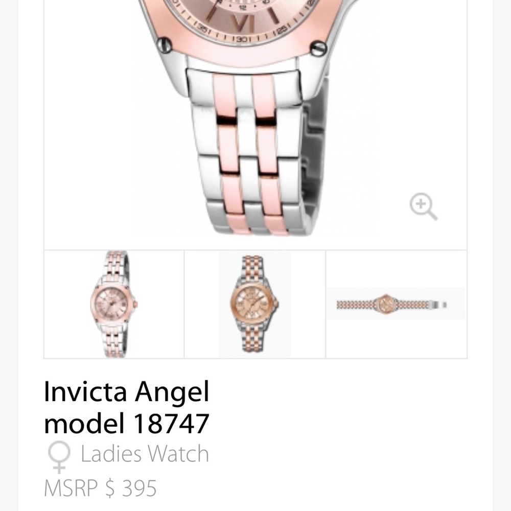 Invicta Women’s Watch